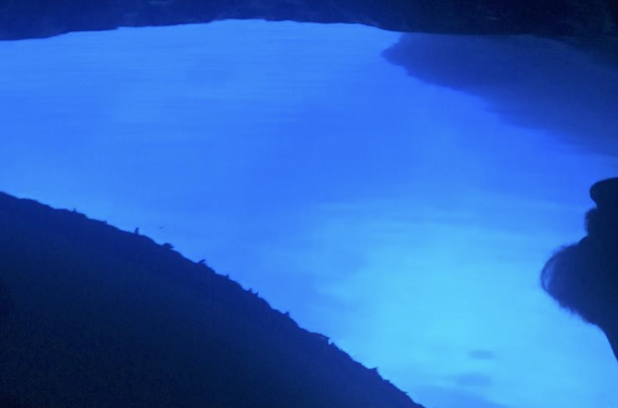 Blaue Grotte