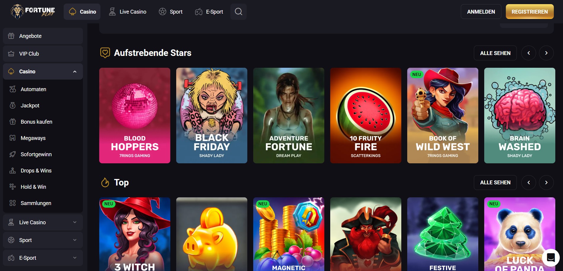 Fortune Play Casino